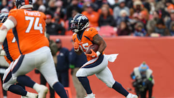 Los Angeles Chargers v Denver Broncos