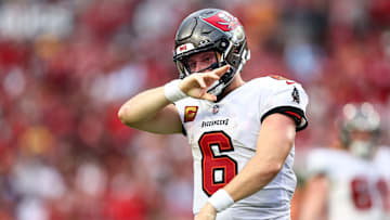 Washington Commanders v Tampa Bay Buccaneers