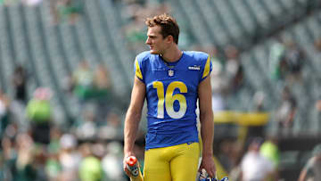 Los Angeles Rams v Philadelphia Eagles