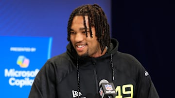 2025 NFL Scouting Combine