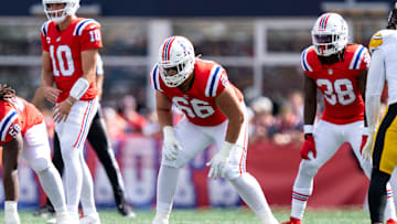 Pittsburgh Steelers v New England Patriots - NFL 2025