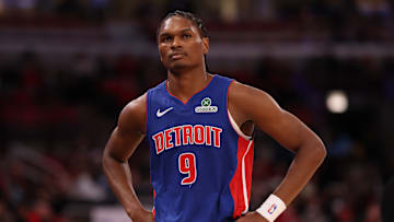 Detroit Pistons v Chicago Bulls