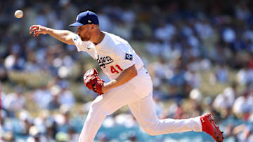 St. Louis Cardinals v Los Angeles Dodgers