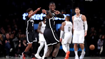 Milwaukee Bucks v Brooklyn Nets