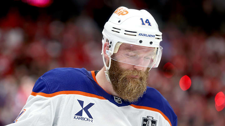 2025 Stanley Cup Final - Game Four