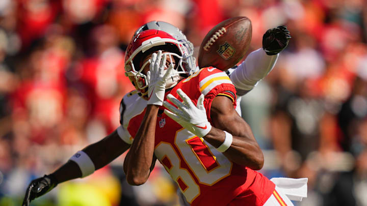 Falcons Floated as Potential Suitor for Big-Play WR Threat