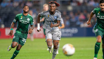 CF Montreal v New York City Football Club