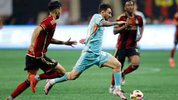 Atlanta United v Inter Miami - 2024 MLS Cup Playoffs