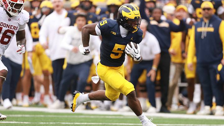 Oklahoma v Michigan
