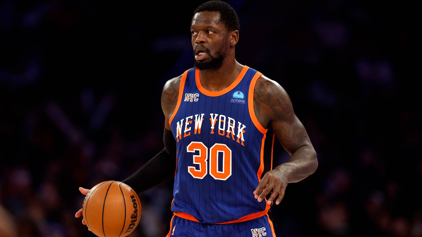 3 Teams that could try to trade for Julius Randle amid Knicks extension speculation - Vimarsana News