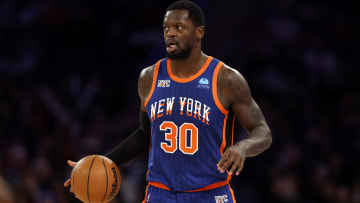 New York Knicks, Julius Randle