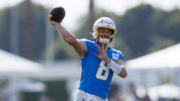 Los Angeles Chargers Training Camp