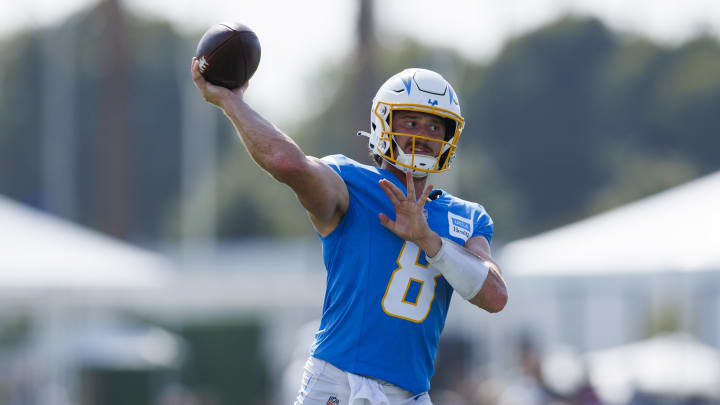 Chargers releasing Max Duggan made worse by looking back at who LA passed on