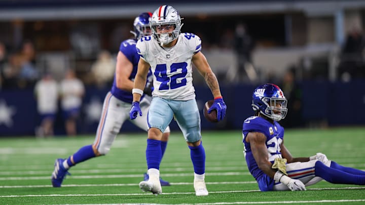 Dallas Cowboys news: Players on the roster bubble, Top backup QB prospects
