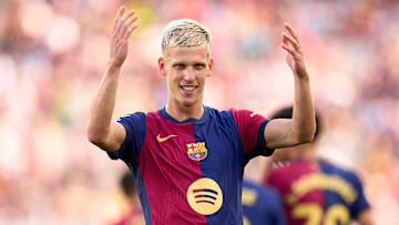 FC Barcelona v Real Valladolid CF  - La Liga EA Sports