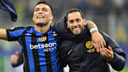 FC Internazionale Milano v FC Barcelona - UEFA Champions League 2024/25 Semi Final Second Leg