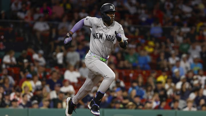 Jazz Chisholm Jr. arribó a los Yankees de Nueva York el pasado 27 de julio