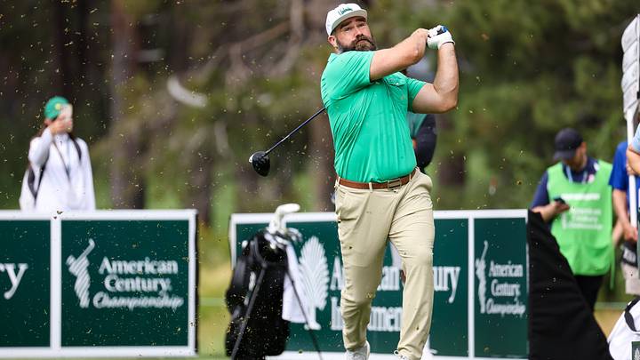 Jason Kelce, Philadelphia Eagles