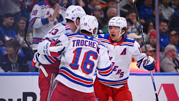 New York Rangers v Buffalo Sabres