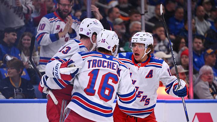 New York Rangers v Buffalo Sabres
