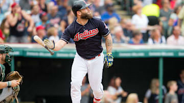 Oakland Athletics v Cleveland Indians