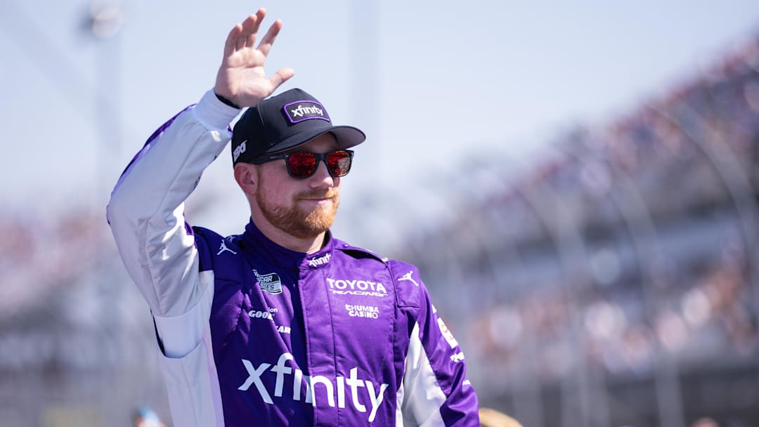 Tyler Reddick, 23XI Racing, NASCAR Tyler Reddick, 23XI Racing, NASCAR