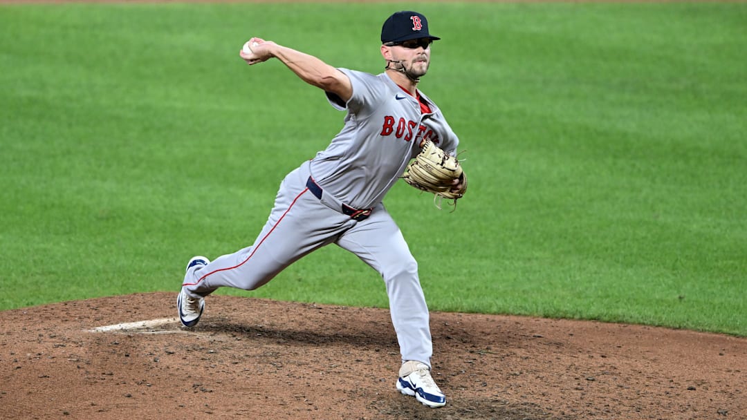 Boston Red Sox v Baltimore Orioles