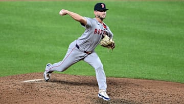 Boston Red Sox v Baltimore Orioles