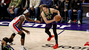 Detroit Pistons v New Orleans Pelicans
