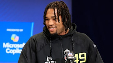 2025 NFL Scouting Combine