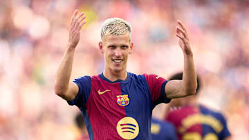 Dani Olmo has been the subject of intense scrutiny