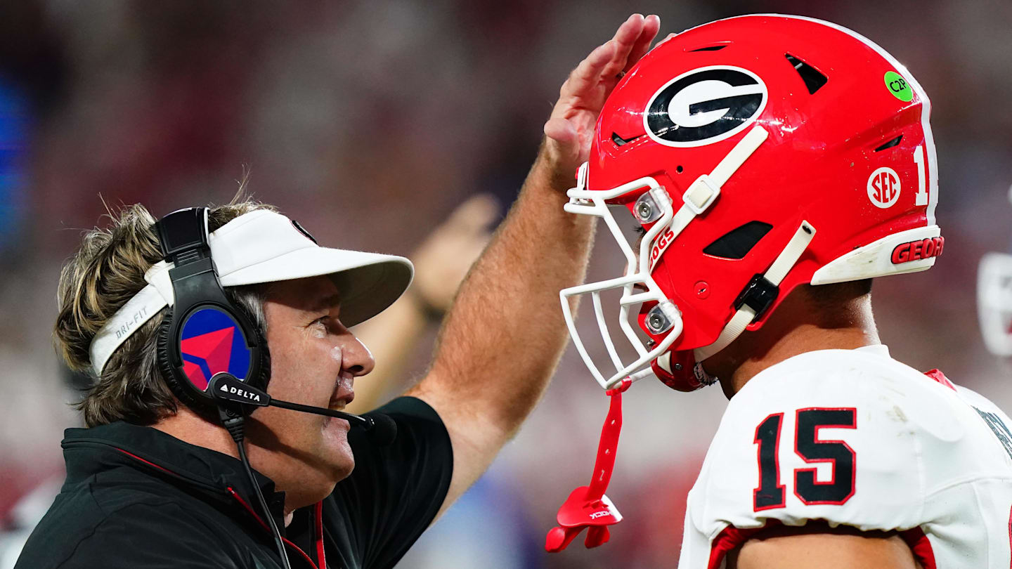Carson Beck Transfers From Georgia To Miami Amid Injury Recovery