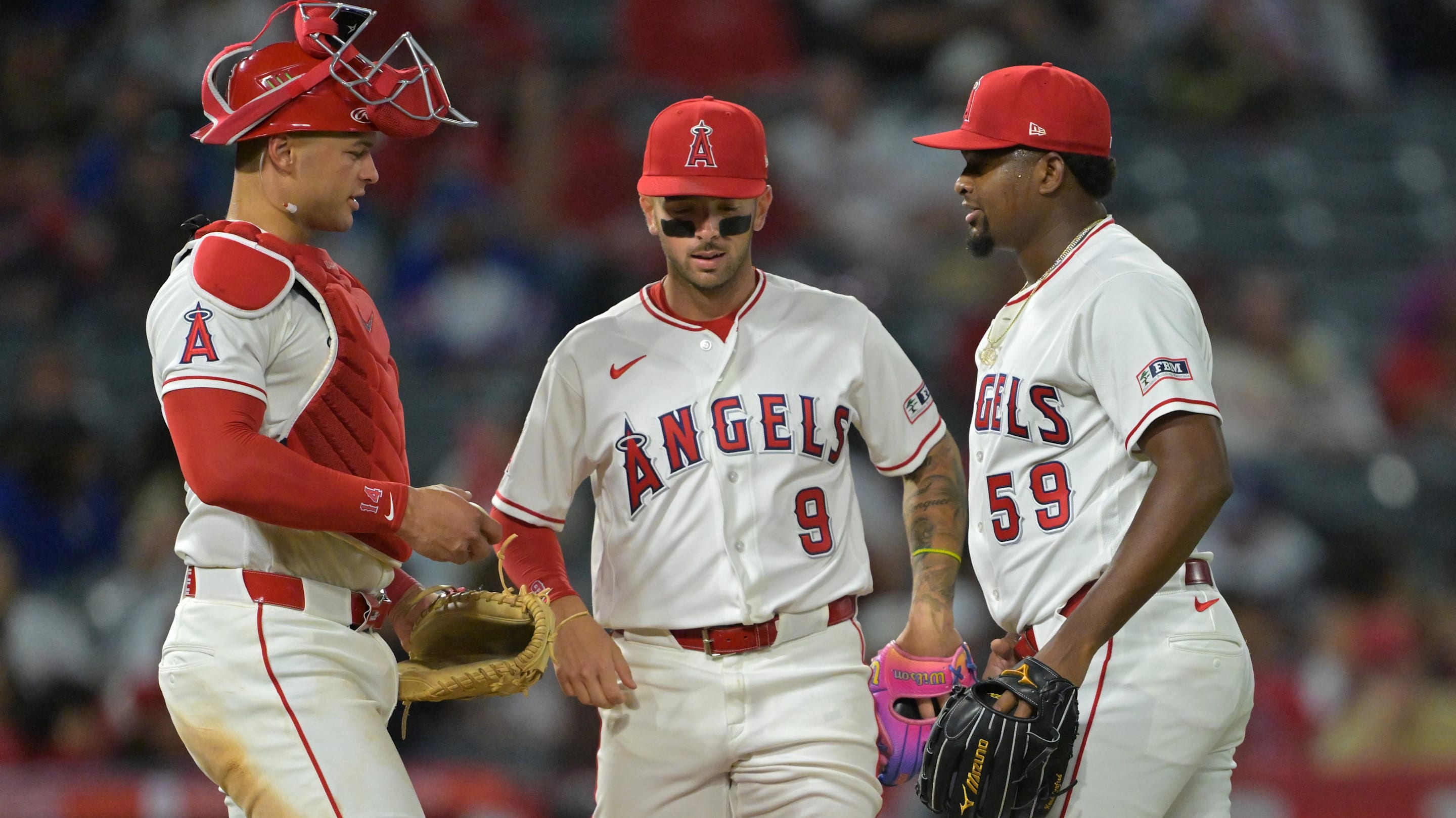 Angels Pitchers Reports: Hits, Misses, and Concern Index 17 Games Into the Season
