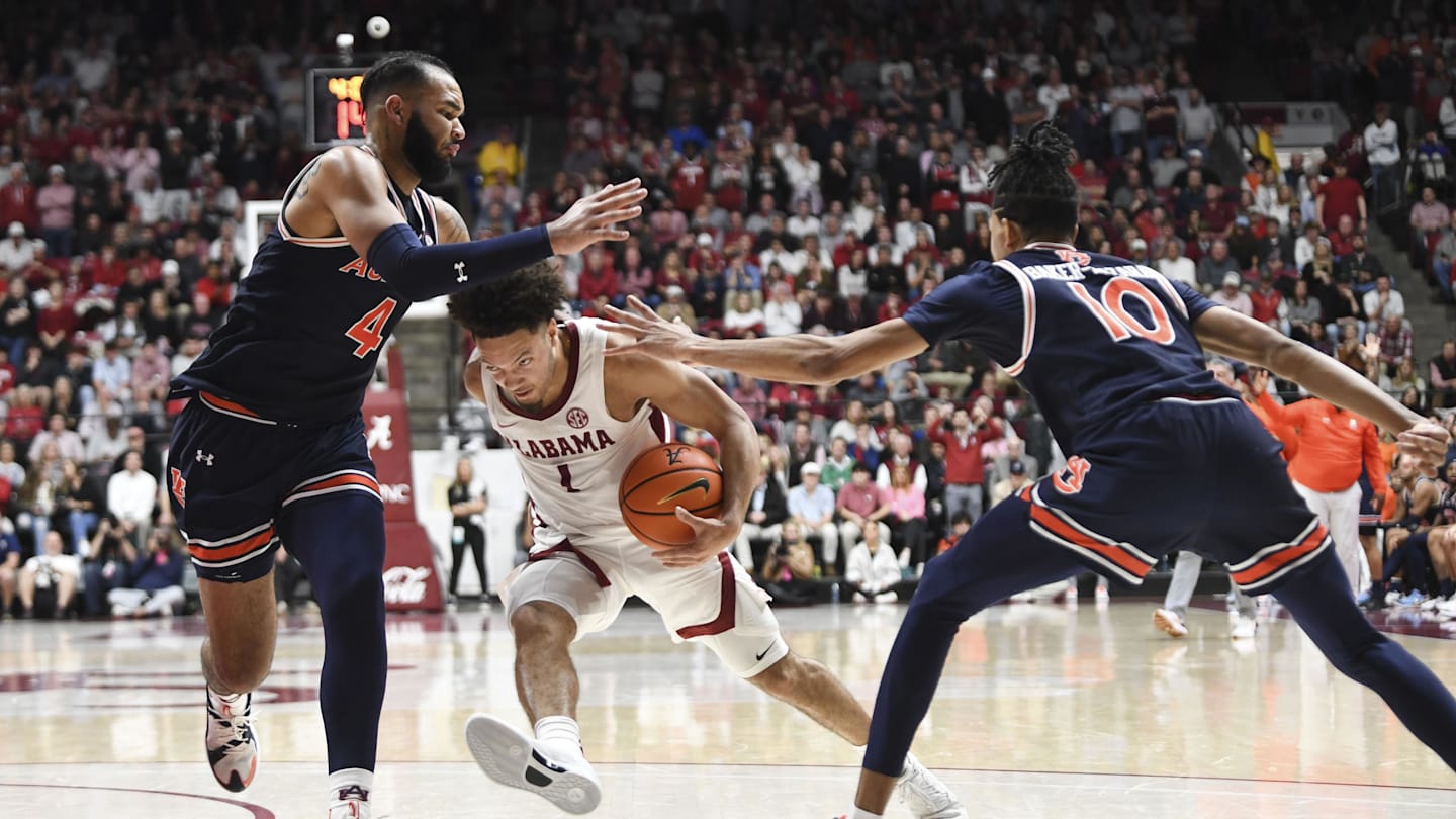 NCAA 籃球：2024-25 年度最佳球員前 10 名候選人