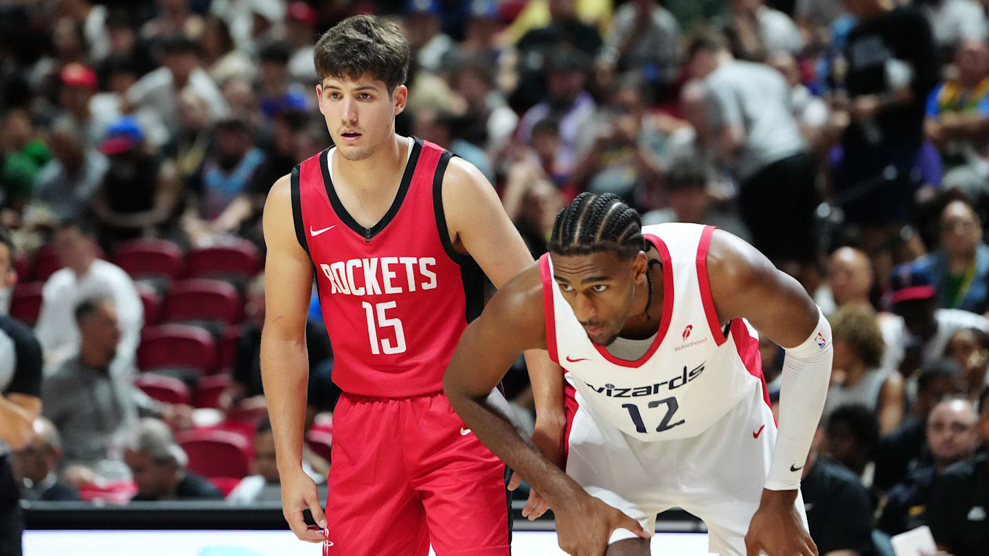 The Steps To Success For Reed Sheppard