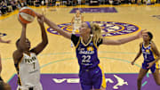 Los Angeles Sparks second year forward Cameron Brink is set to make her season debut on Tuesday.