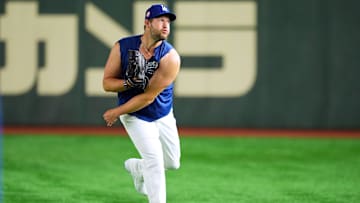 Clayton Kershaw es tres veces ganador del Cy Young 