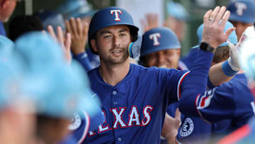 Chicago Cubs v Texas Rangers