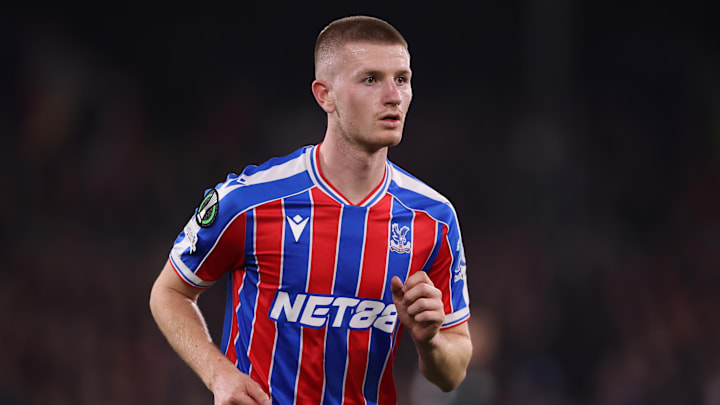 Crystal Palace FC v AZ Alkmaar - UEFA Conference League 2025/26 League Phase MD3