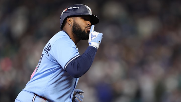 Toronto Blue Jays first baseman Vladimir Guerrero Jr. is a great prop target in Game 6. Toronto Blue Jays first baseman Vladimir Guerrero Jr. is a great prop target in Game 6.