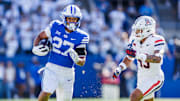 BYU RB LJ Martin against Arizona