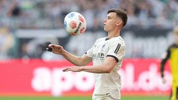 Yannik Engelhardt auf Leihbasis bei Borussia Mönchengladbach