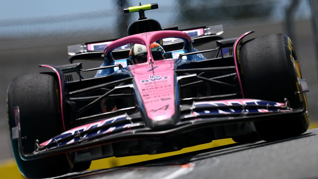 Jack Doohan, Alpine, Formula 1