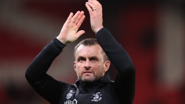 Stoke City v Luton Town - Sky Bet Championship