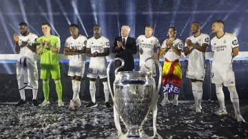 Real Madrid 