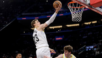 Utah Jazz v Los Angeles Clippers
