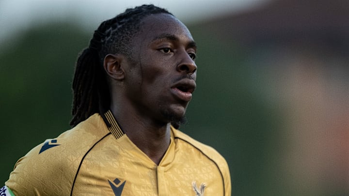 Eze is keen on a move
