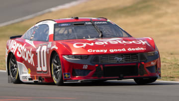 Noah Gragson, Stewart-Haas Racing, NASCAR