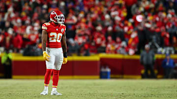 AFC Championship Game: Buffalo Bills v Kansas City Chiefs