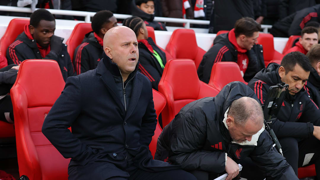 Liverpool v Wolverhampton Wanderers - Premier League